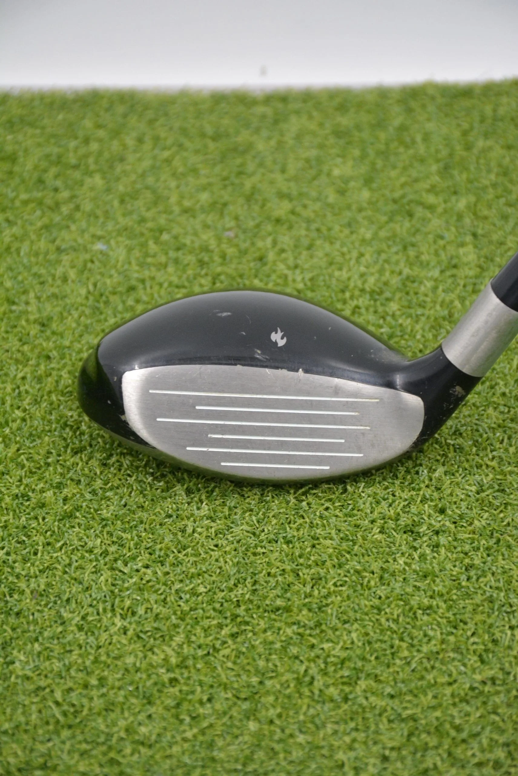 GolfRoots Women's TaylorMade Burner Rescue 6 Hybrid W Flex 5 GolfRoots Women's TaylorMade Burner Rescue 6 Hybrid W Flex - Image 3