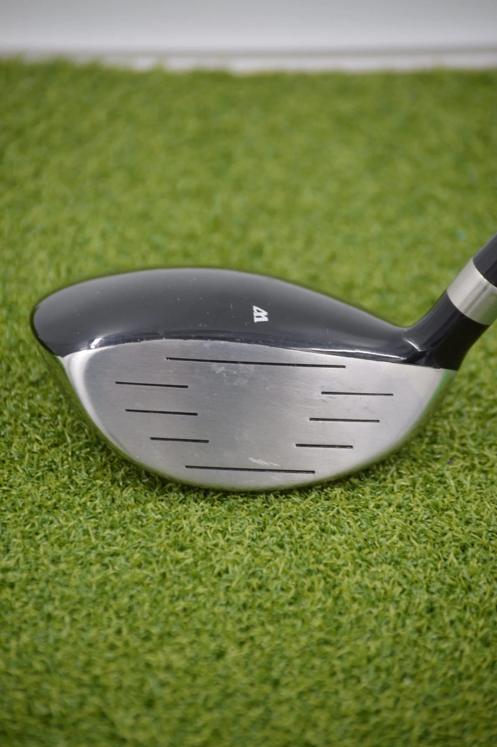 GolfRoots Warrior Custom Golf TE 4 Wood R Flex 5 GolfRoots Warrior Custom Golf TE 4 Wood R Flex - Image 3