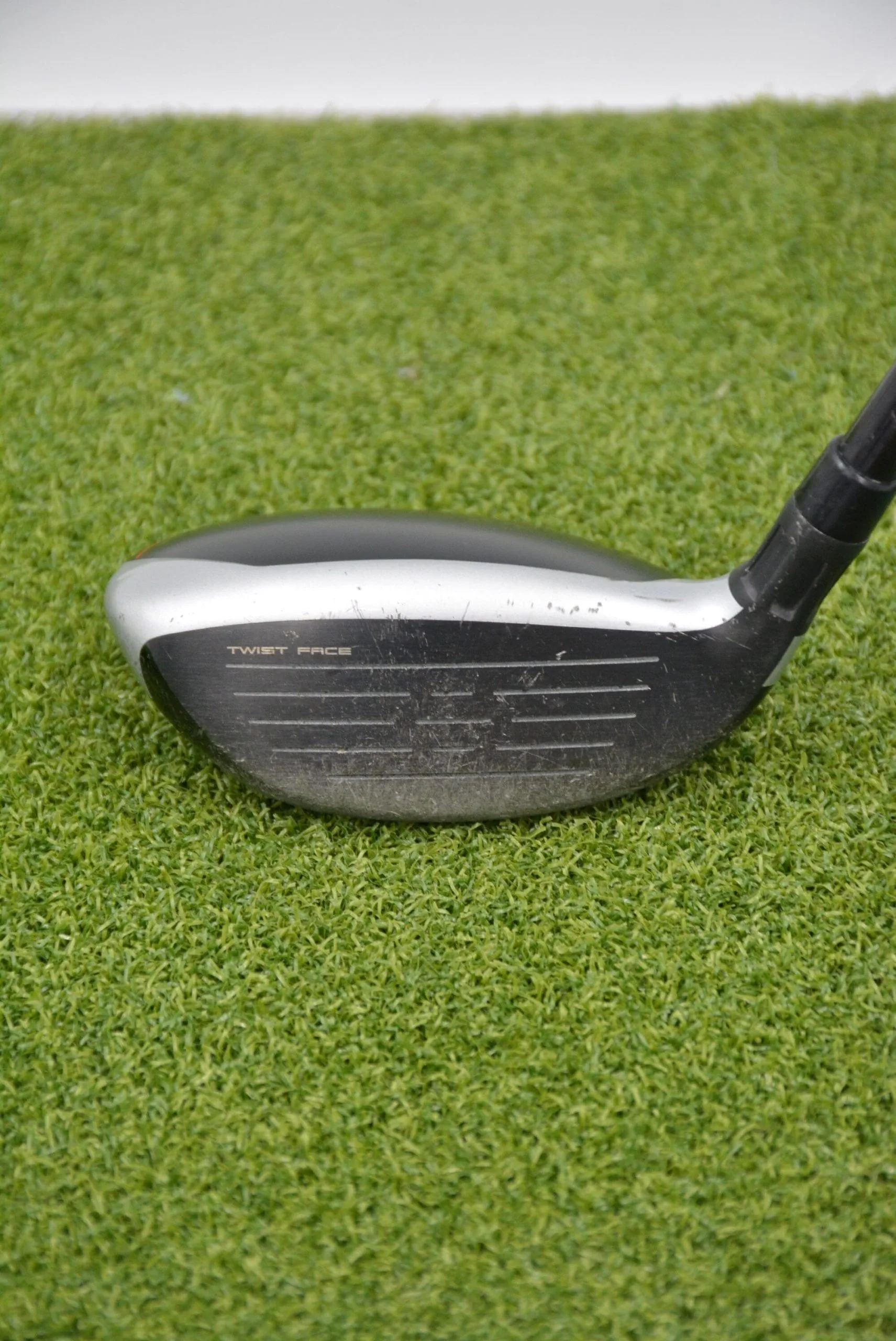 GolfRoots TaylorMade M6 4 Hybrid S Flex 5 GolfRoots TaylorMade M6 4 Hybrid S Flex - Image 3