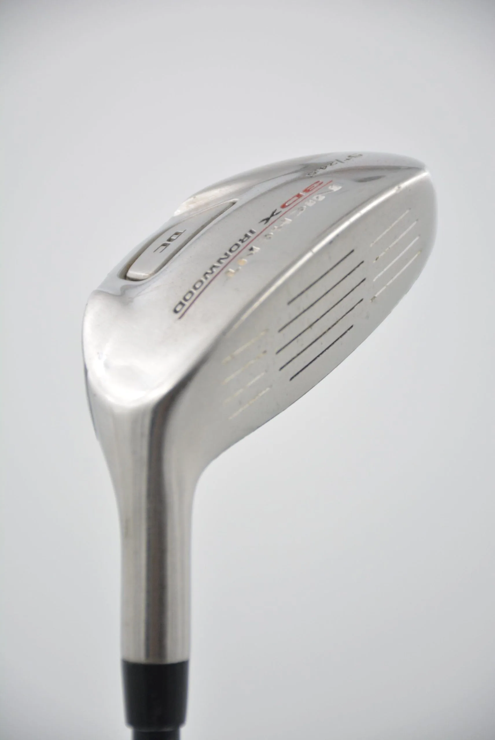 GolfRoots Nickent 3Dx DC Ironwood 5 Hybrid S Flex 4 GolfRoots Nickent 3Dx DC Ironwood 5 Hybrid S Flex - Image 2