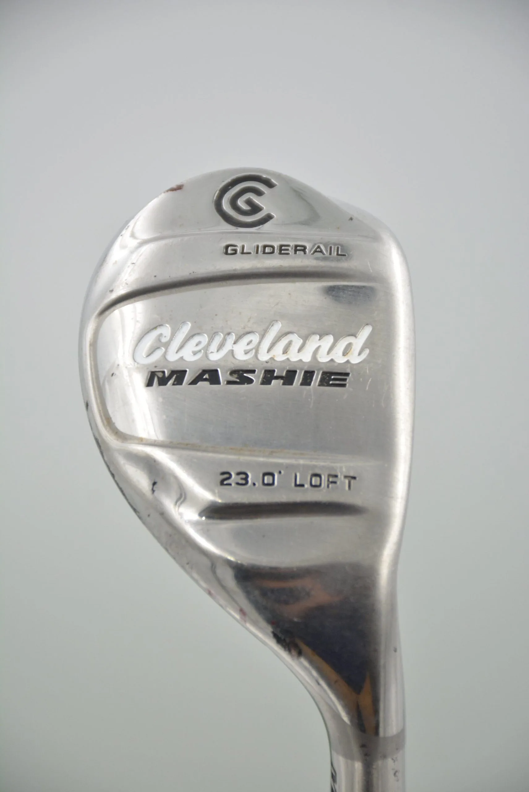 GolfRoots Cleveland Mashie 23 Degree Hybrid SR Flex 3 GolfRoots Cleveland Mashie 23 Degree Hybrid SR Flex