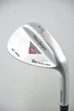 GolfRoots McGregor MT Pro 56 Degree Wedge
