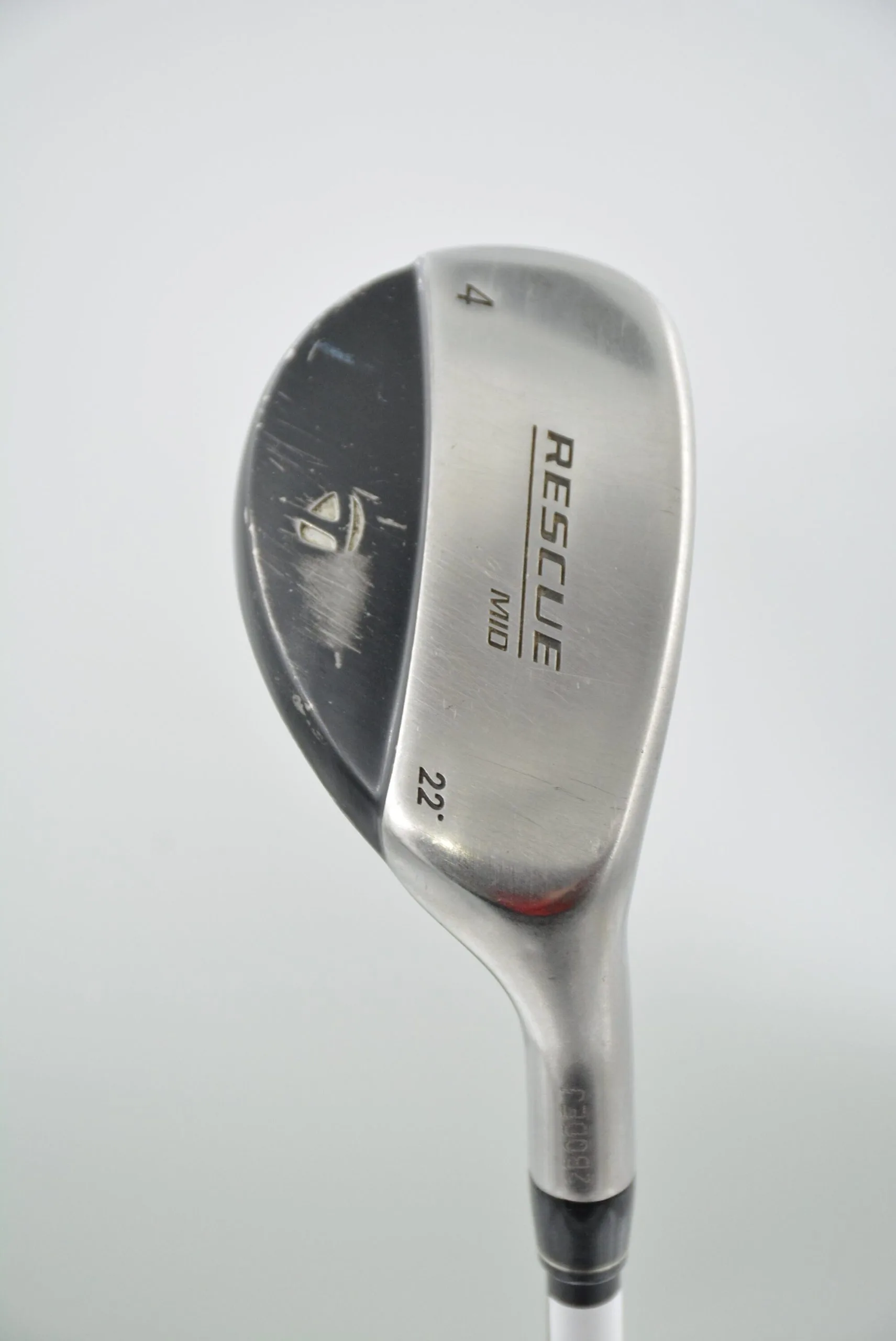 GolfRoots TaylorMade Rescue Mid 4 Hybrid SR Flex 3 GolfRoots TaylorMade Rescue Mid 4 Hybrid SR Flex