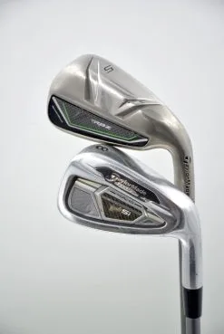 GolfRoots TaylorMade RBZ/PSi 4-PW Iron Set R Flex