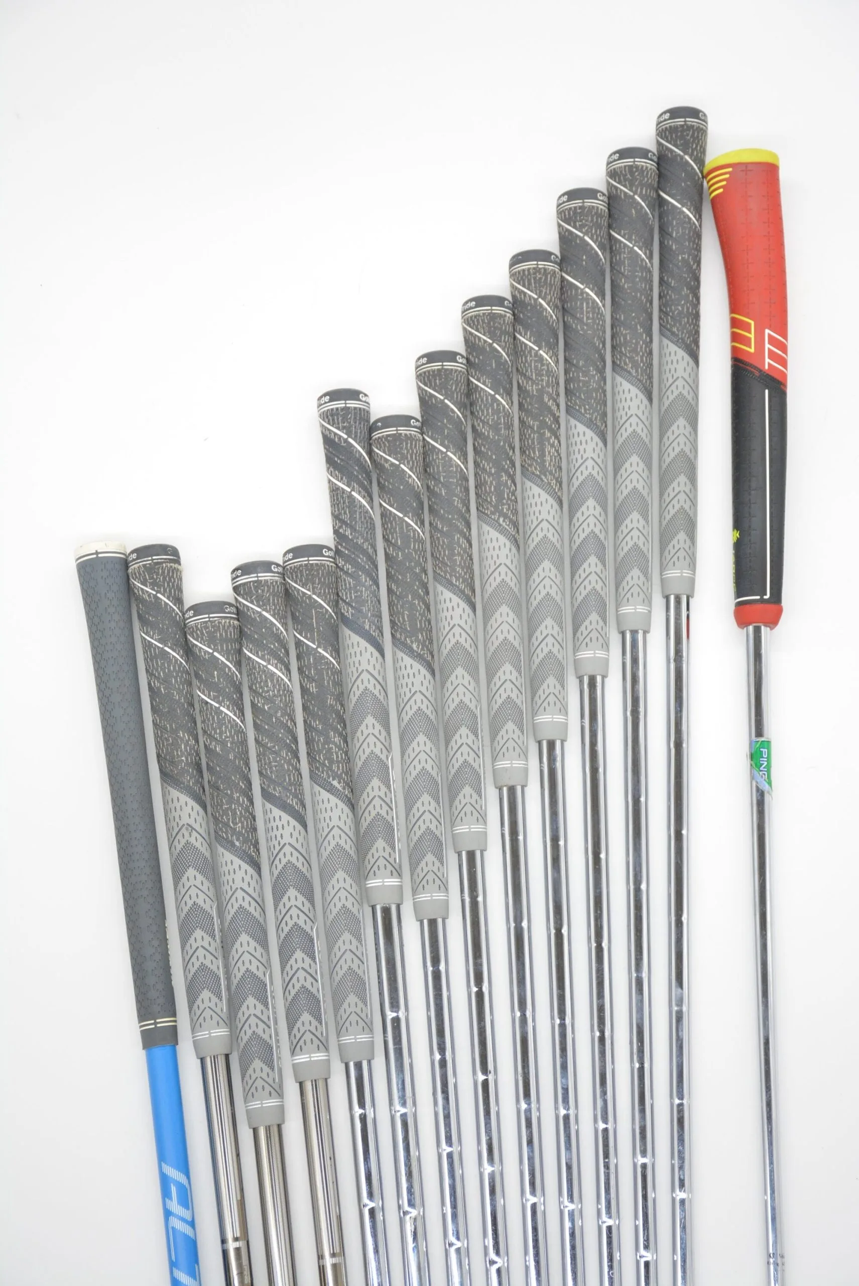 GolfRoots Ping G400 Full Set S Flex (no 6iron!!) 7 GolfRoots Ping G400 Full Set S Flex (no 6iron!!) - Image 5