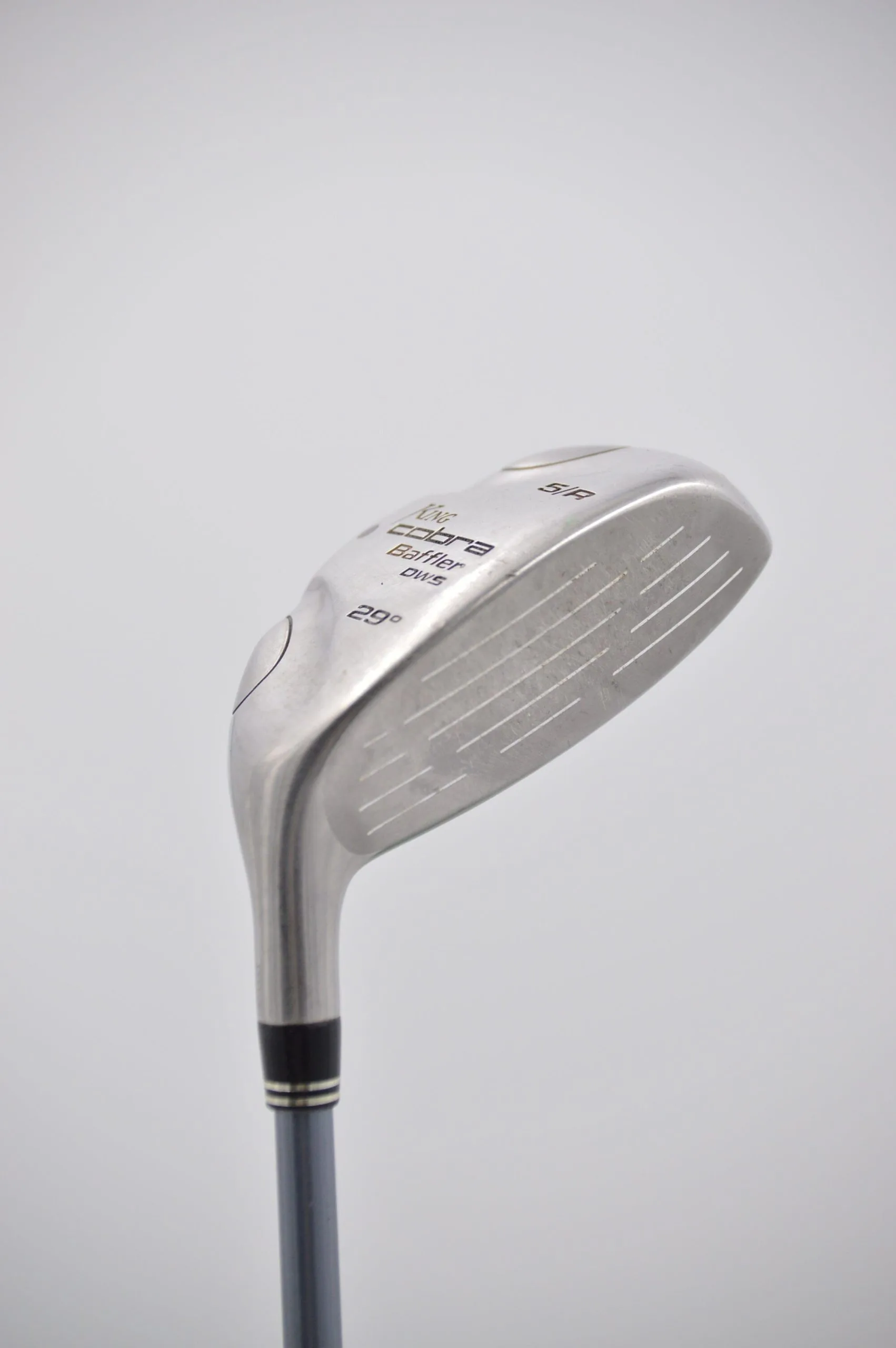 GolfRoots Cobra Baffler OWS 29 Degree Hybrid W Flex 4 GolfRoots Cobra Baffler OWS 29 Degree Hybrid W Flex - Image 2