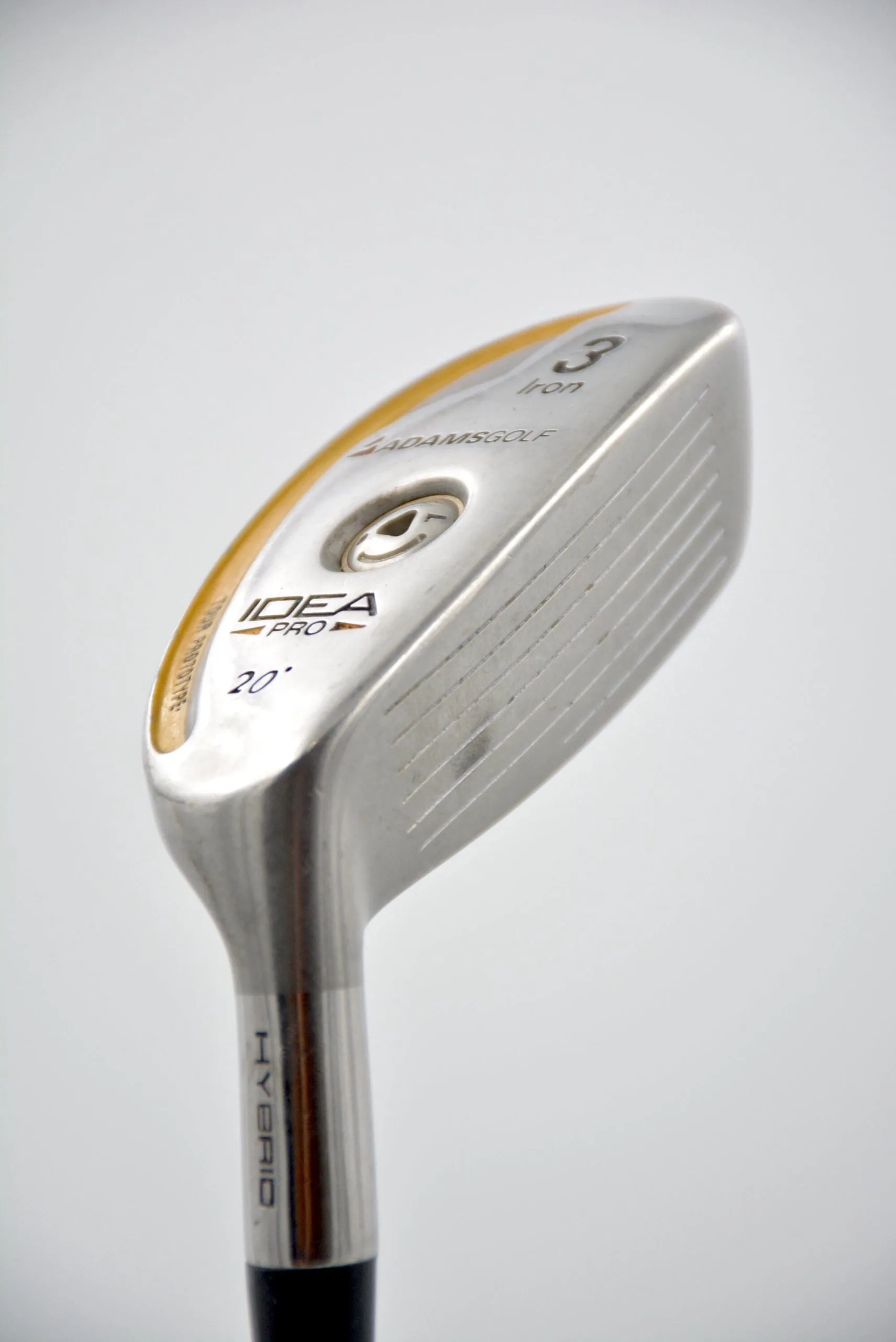 GolfRoots Adams Idea Pro 3 Hybrid S Flex 4 GolfRoots Adams Idea Pro 3 Hybrid S Flex - Image 2