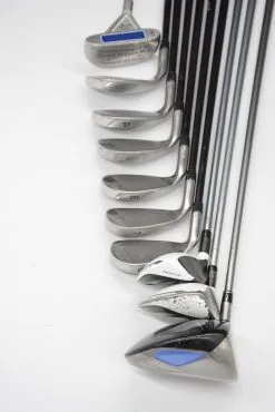 GolfRoots Women's AMF Wide Track AVS Full Set W Flex 10 GolfRoots Women's AMF Wide Track AVS Full Set W Flex -Men's CLUBS Shop D0AA974A EDCE 414A A87D E10E1939D8DC