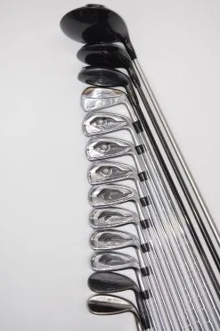 GolfRoots Titleist T200 Full Set S Flex