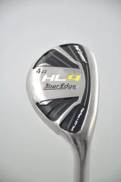 GolfRoots Tour Edge Hl4 4 Hybrid SR Flex