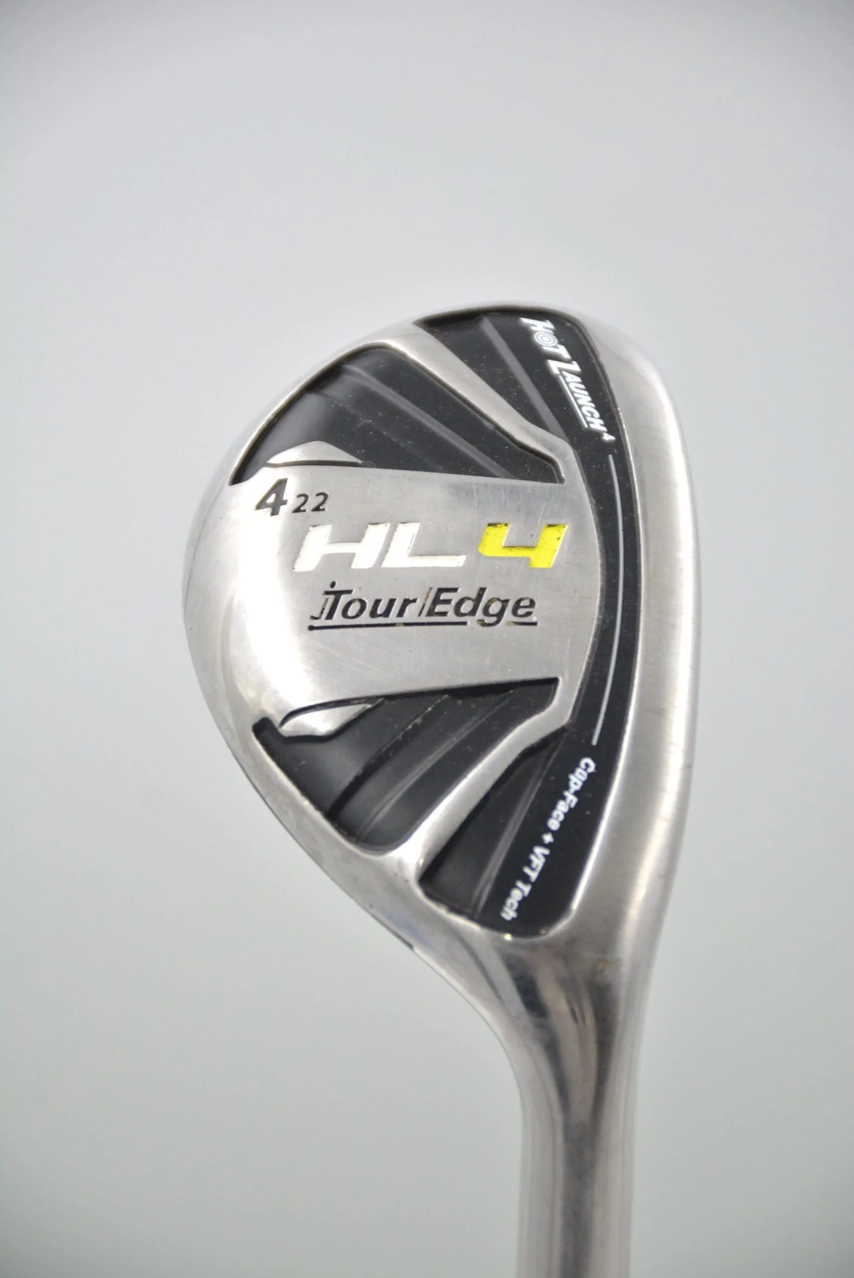GolfRoots Tour Edge Hl4 4 Hybrid SR Flex 3 GolfRoots Tour Edge Hl4 4 Hybrid SR Flex