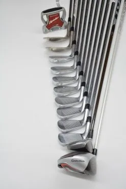 GolfRoots TaylorMade P770 2017 Full Set X Flex 10 GolfRoots TaylorMade P770 2017 Full Set X Flex -Men's CLUBS Shop D13A05F8 F4B6 438A B83C 91F27BB2C28F