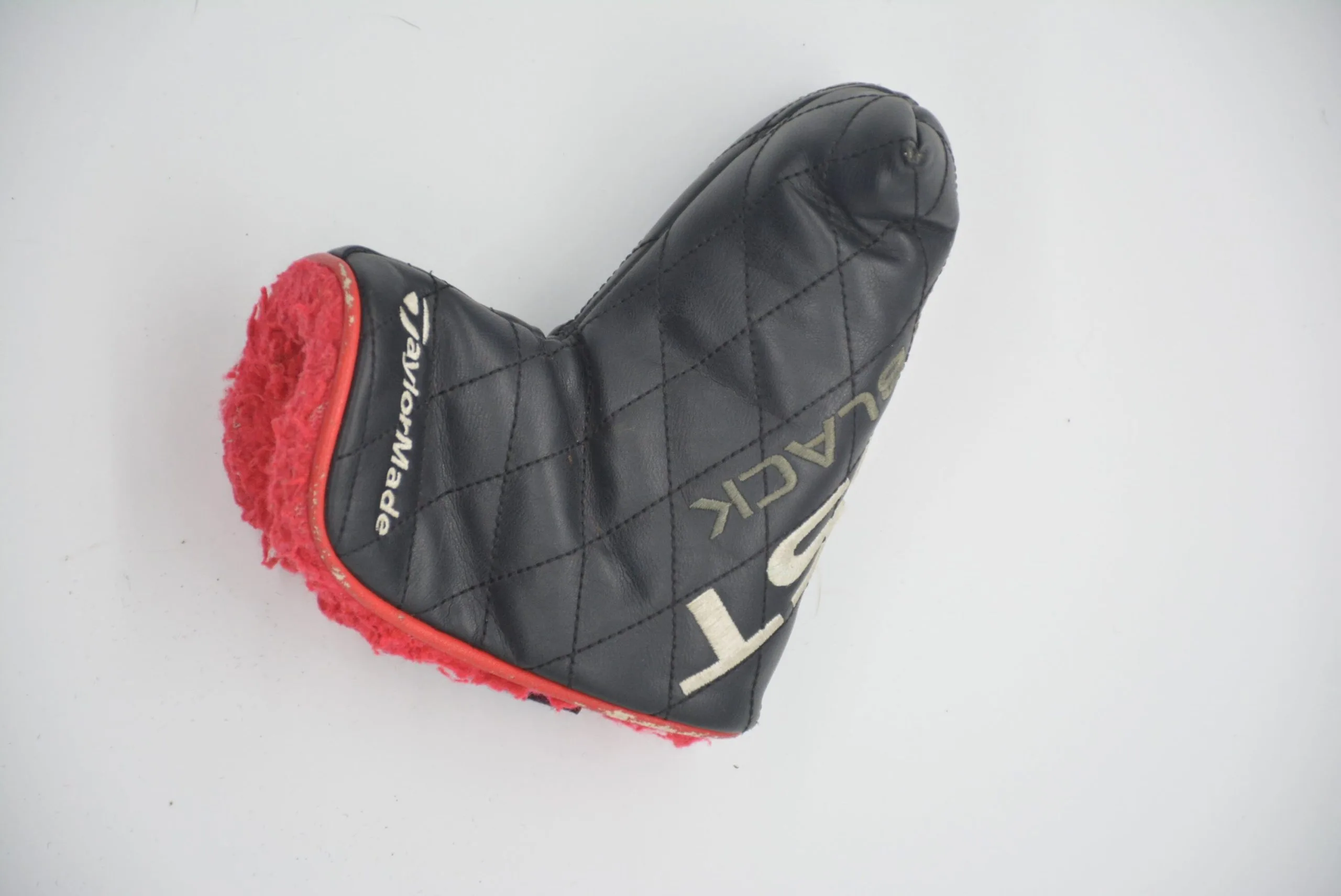 GolfRoots TaylorMade Ghost Tour Black Putter Headcover 5 GolfRoots TaylorMade Ghost Tour Black Putter Headcover - Image 3
