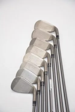 GolfRoots Lefty TaylorMade RBZ 4-AW Iron Set R Flex 12 GolfRoots Lefty TaylorMade RBZ 4-AW Iron Set R Flex -Men's CLUBS Shop D1A98542 E58E 4C42 9A59 8BA10C6FA29F 1 105 c