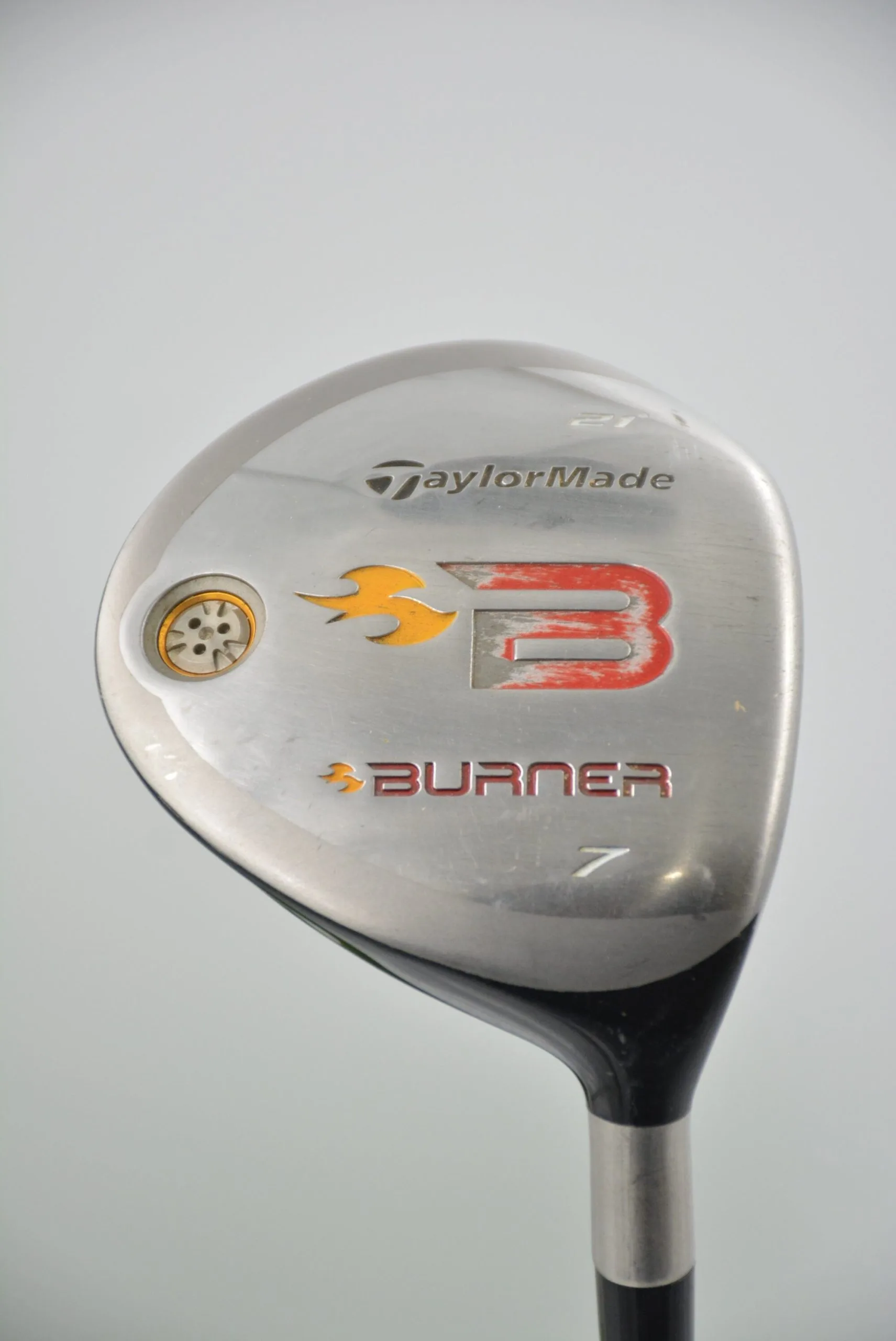 GolfRoots TaylorMade Burner Fairway 7 Wood SR Flex 3 GolfRoots TaylorMade Burner Fairway 7 Wood SR Flex