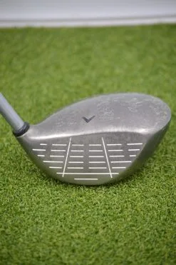 GolfRoots Lefty Callaway Great Big Bertha Fairway 3 Wood S Flex -Men's CLUBS Shop D2452164 30D0 4C69 826E C7AC46B2CDE7