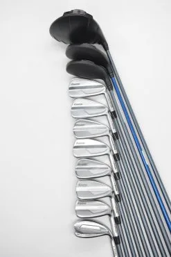 GolfRoots Ping I525 Full Set R Flex +0.75"