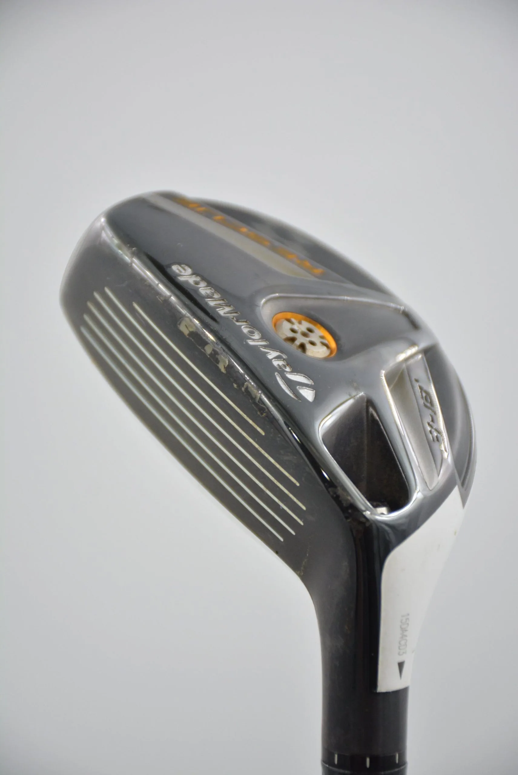 GolfRoots Lefty TaylorMade Rescue 3 Hybrid S Flex 4 GolfRoots Lefty TaylorMade Rescue 3 Hybrid S Flex - Image 2