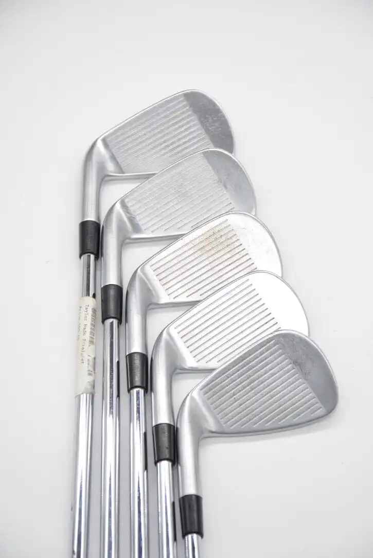 GolfRoots TaylorMade P790 2019 5-9 Iron Set S Flex 6 GolfRoots TaylorMade P790 2019 5-9 Iron Set S Flex - Image 4