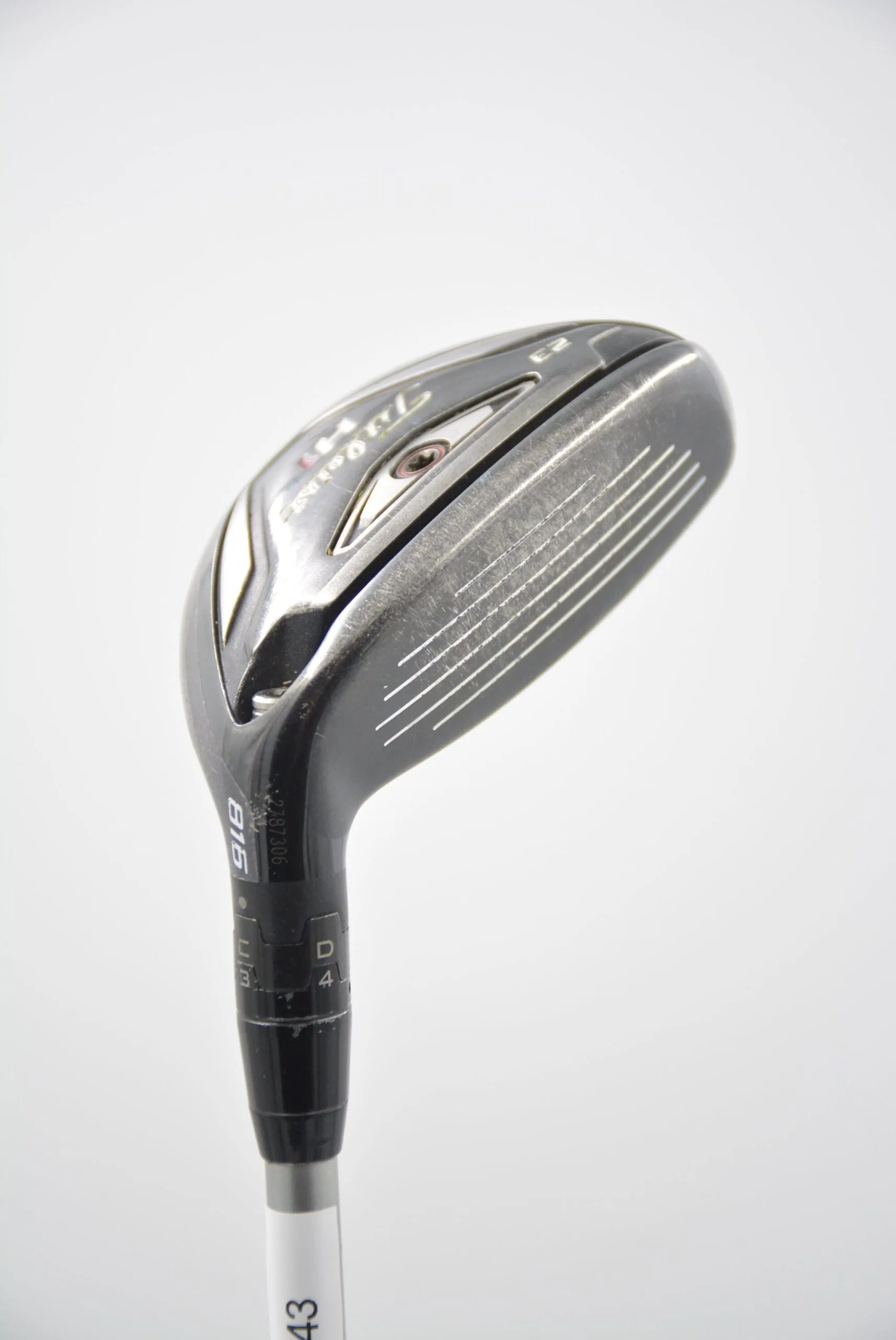 GolfRoots Women's Titleist 816 H1 23 Degree Hybrid 4 GolfRoots Women's Titleist 816 H1 23 Degree Hybrid - Image 2