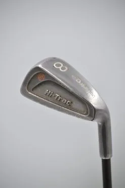 GolfRoots Daiwa Hi-Trac Lie System 3-SW Iron Set R Flex