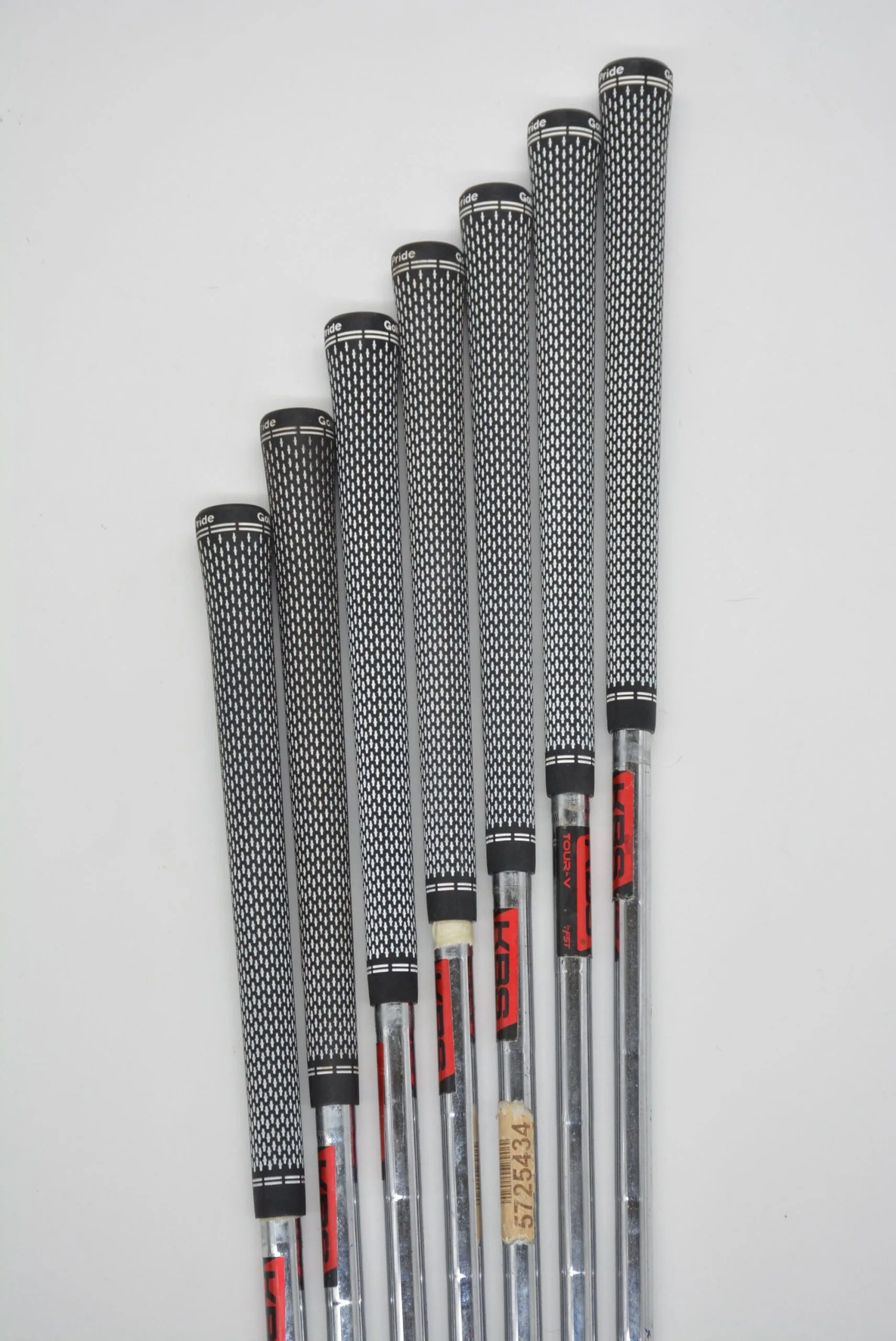 GolfRoots Callaway Apex CF16 4-PW Iron Set S Flex 8 GolfRoots Callaway Apex CF16 4-PW Iron Set S Flex - Image 6