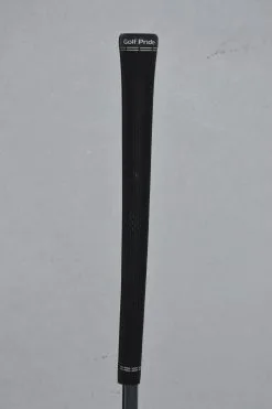 GolfRoots Like New GolfPride Tour Velvet 360 Black/Black/Black