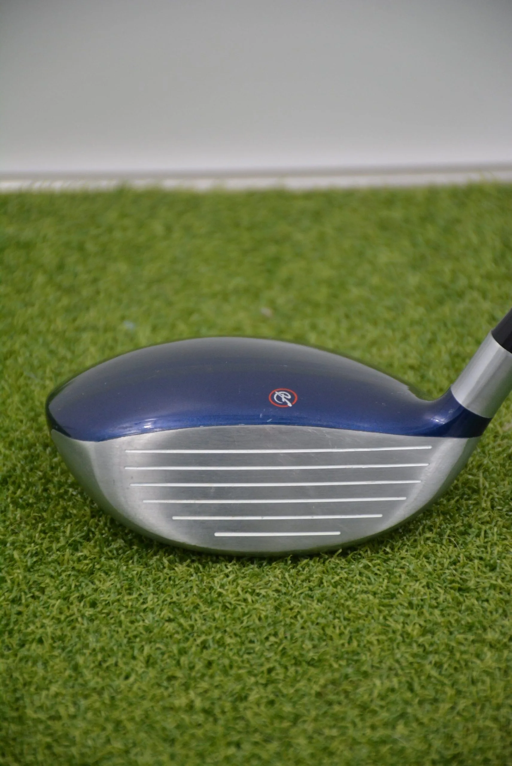 GolfRoots Adams Blue Fairway 5 Wood SR Flex 5 GolfRoots Adams Blue Fairway 5 Wood SR Flex - Image 3