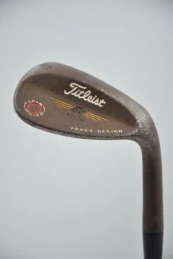 GolfRoots Titleist Vokey 60-04 Spin Milled 60 Degree Wedge Wedge Flex