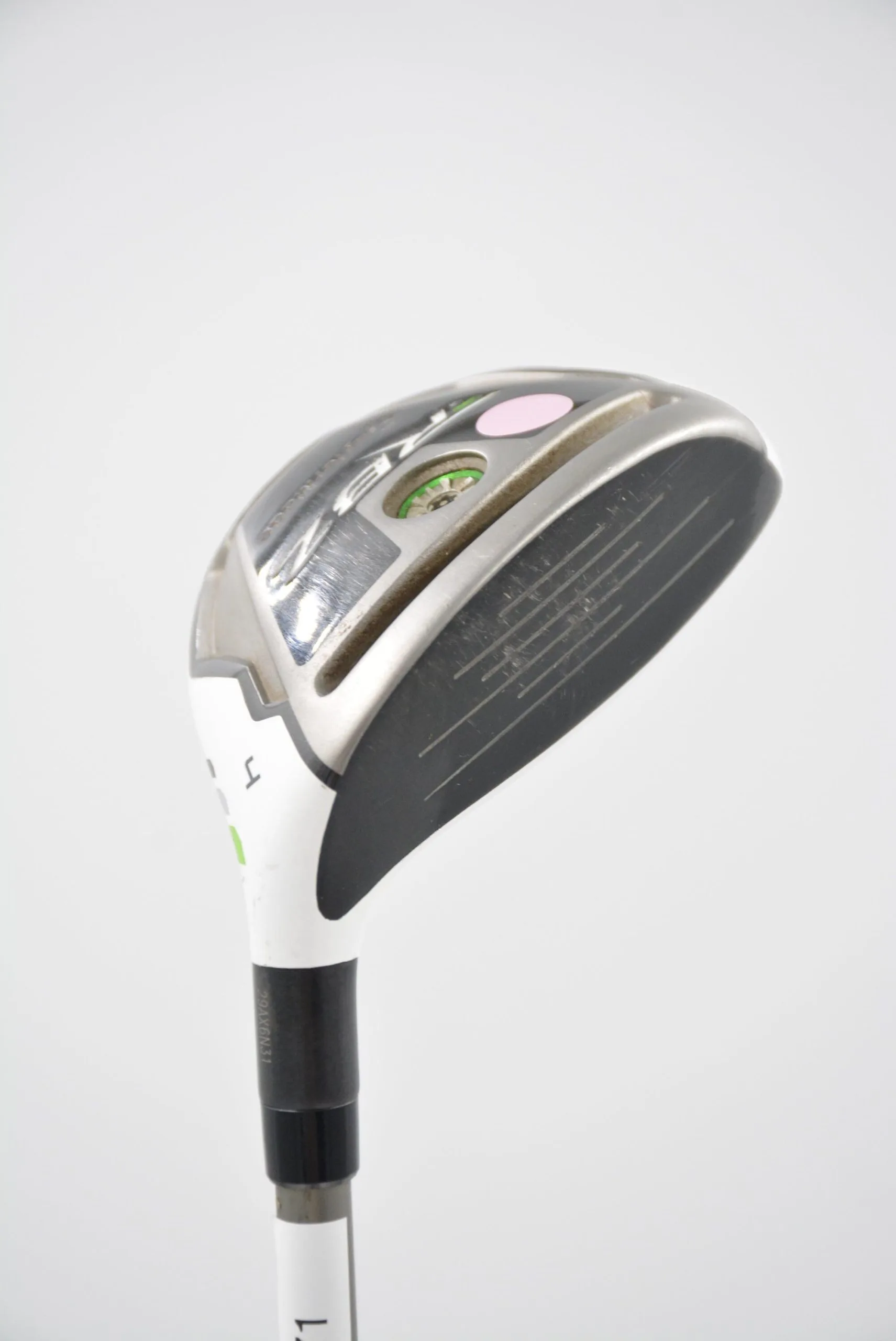 GolfRoots Women's TaylorMade RBZ 4 Hybrid W Flex 3 GolfRoots Women's TaylorMade RBZ 4 Hybrid W Flex - Image 2