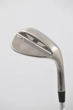 GolfRoots Titleist Vokey SM8 Raw M Grind 60 Degree Wedge Wedge Flex