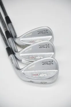 GolfRoots Mizuno MP-T10 50, 56, 60 Degree Wedge Set Wedge Flex -Men's CLUBS Shop D5074C48 3F08 4EFF AA16 59A335E428C0