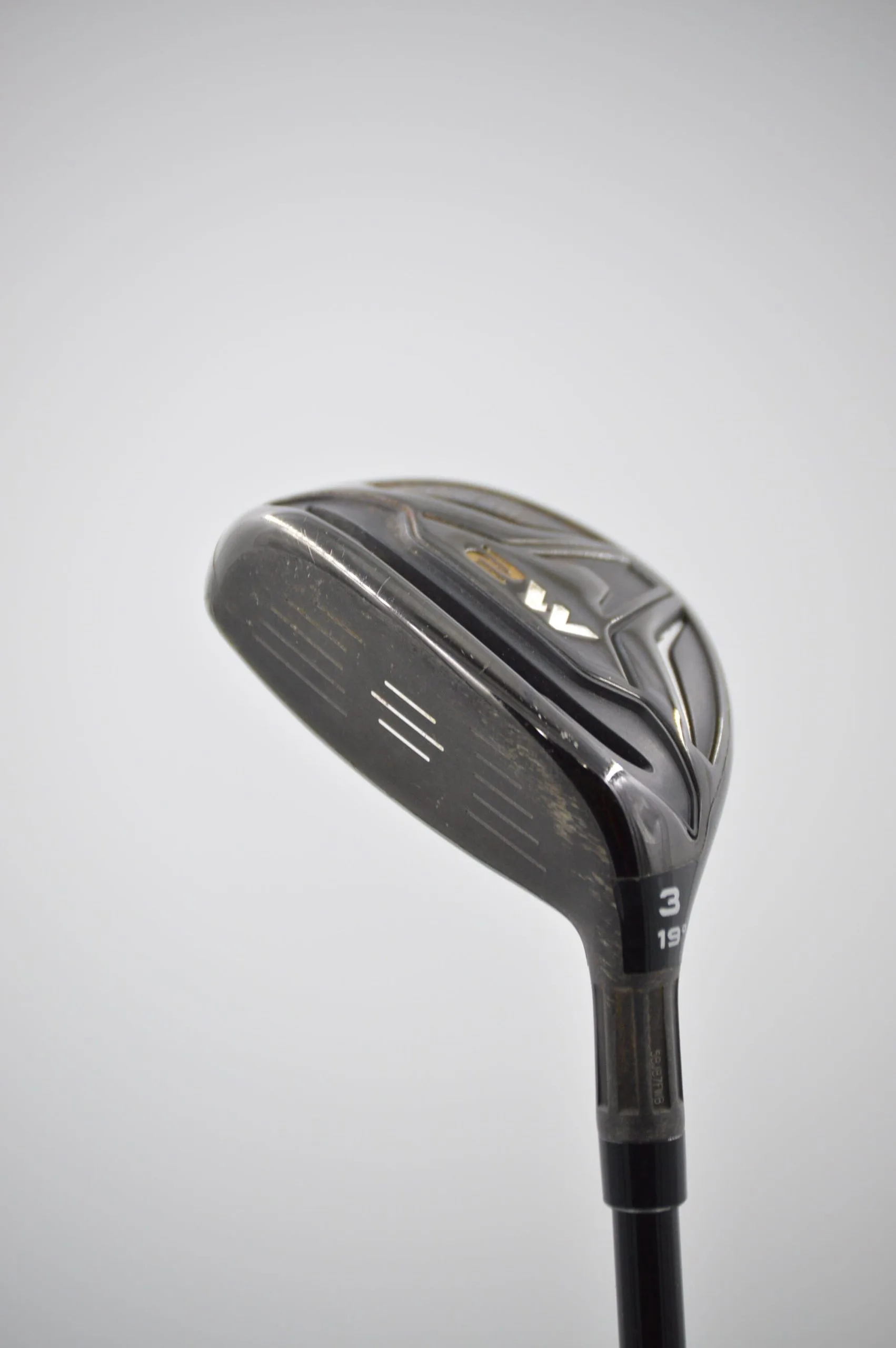 GolfRoots LH TaylorMade M2 19 Degree 3 Hybrid SR Flex 4 GolfRoots LH TaylorMade M2 19 Degree 3 Hybrid SR Flex - Image 2