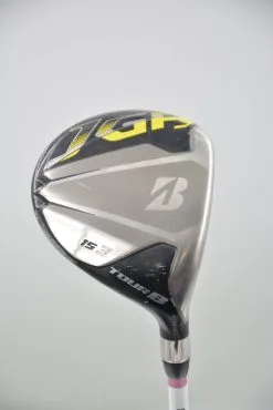 GolfRoots Women's Bridgestone JGR Tour B 3 Wood W Flex