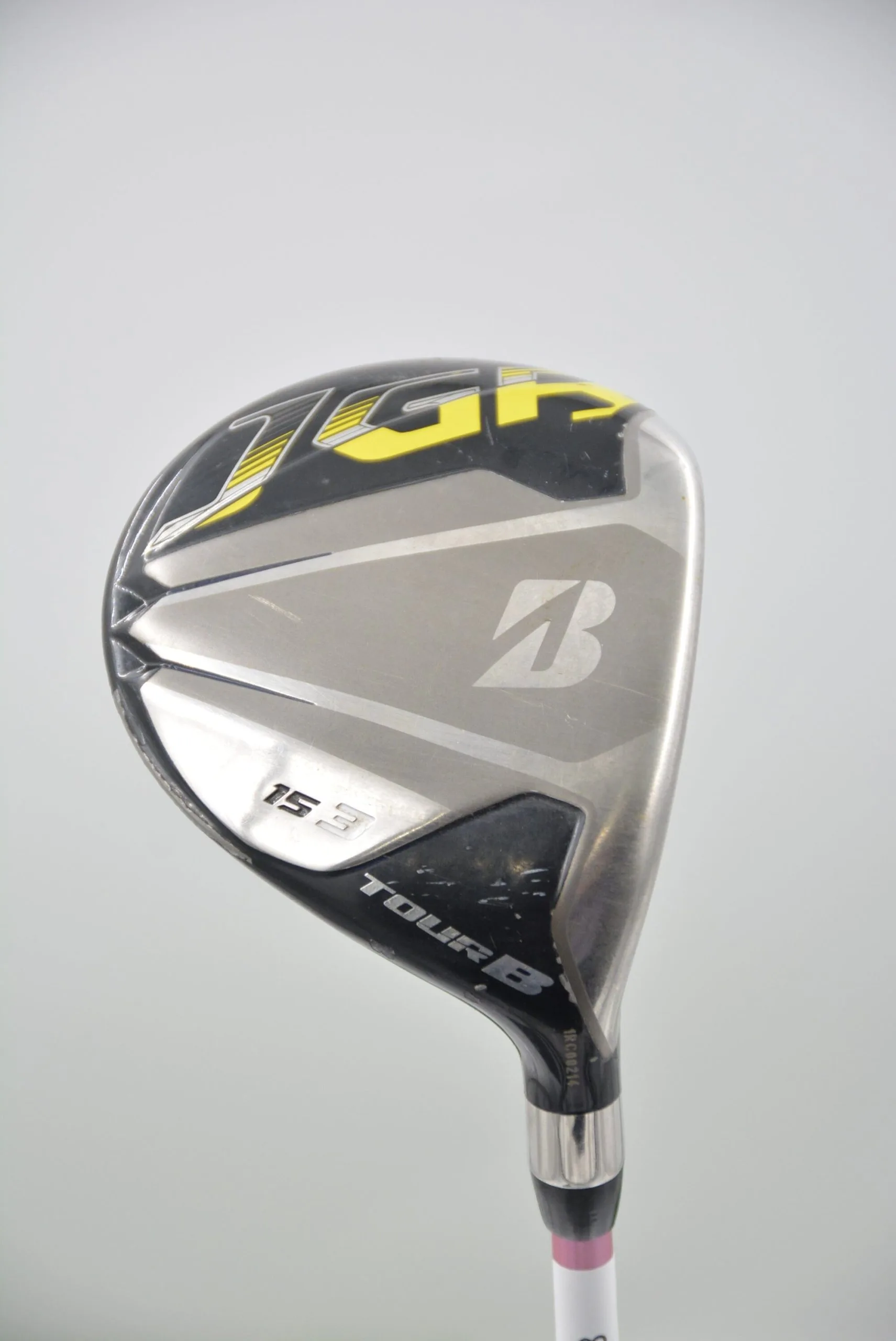 GolfRoots Women's Bridgestone JGR Tour B 3 Wood W Flex 3 GolfRoots Women's Bridgestone JGR Tour B 3 Wood W Flex
