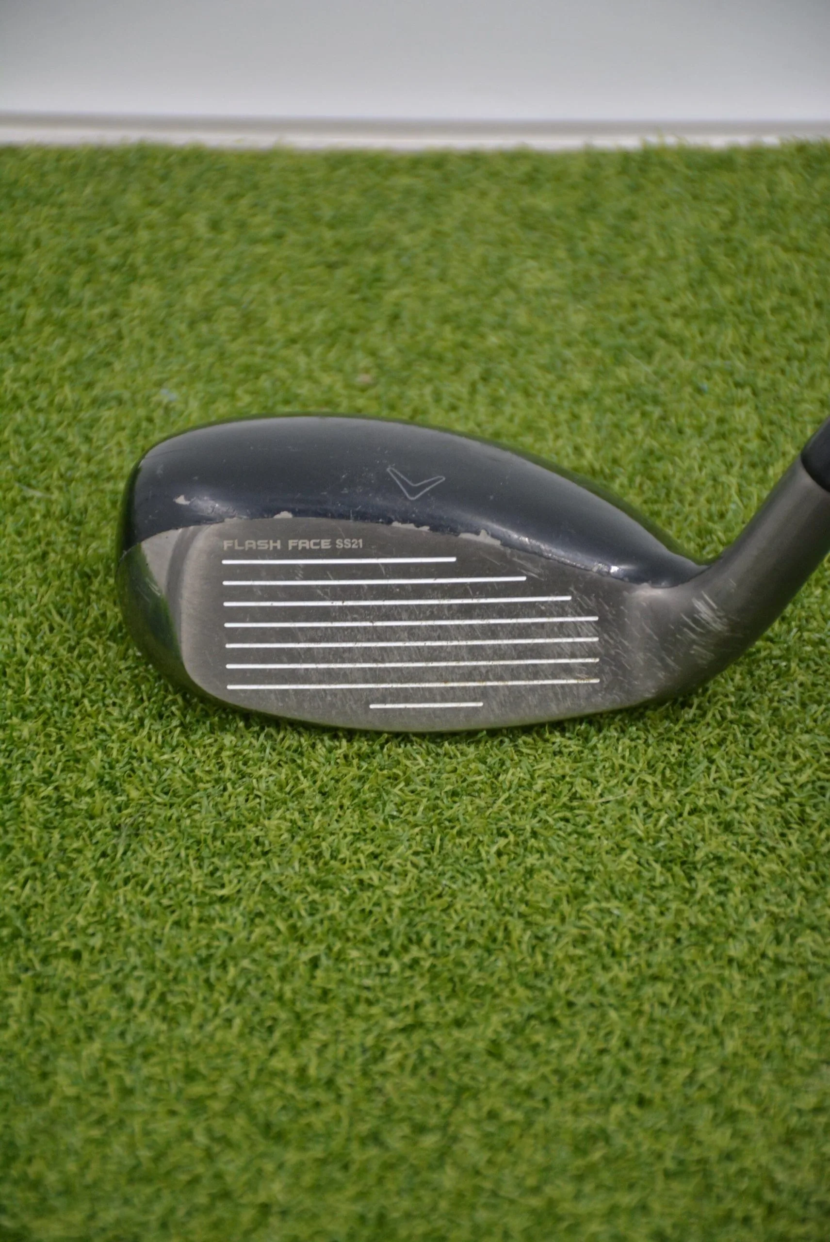 GolfRoots Women's Callaway Big Bertha REVA 4 Hybrid W Flex 5 GolfRoots Women's Callaway Big Bertha REVA 4 Hybrid W Flex - Image 3