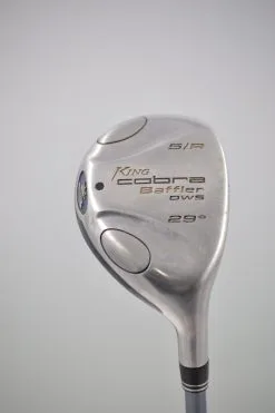GolfRoots Cobra Baffler OWS 29 Degree Hybrid W Flex