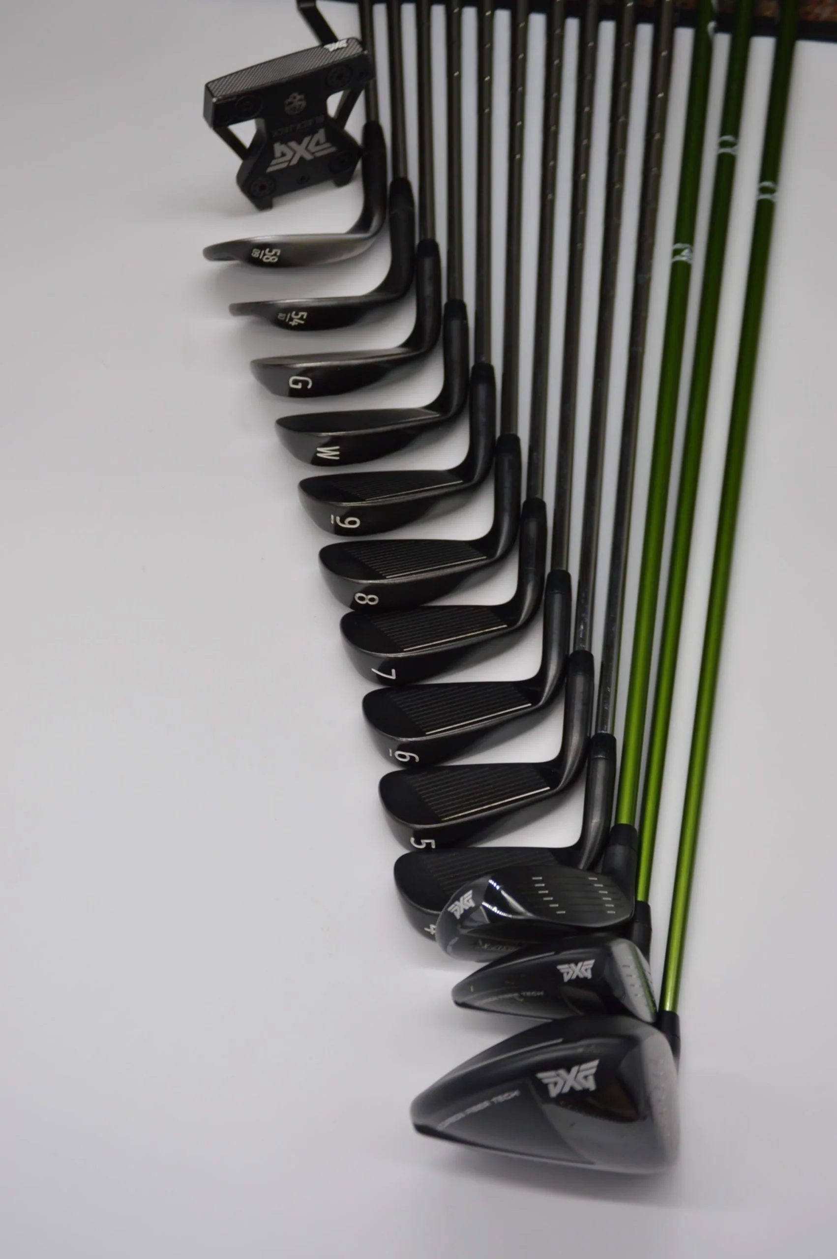 GolfRoots PXG 0311P GEN4 Full Set S Flex 6 GolfRoots PXG 0311P GEN4 Full Set S Flex - Image 4