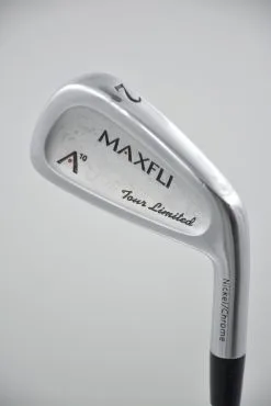 GolfRoots MaxFli A10 Tour Limited 2 Iron S Flex