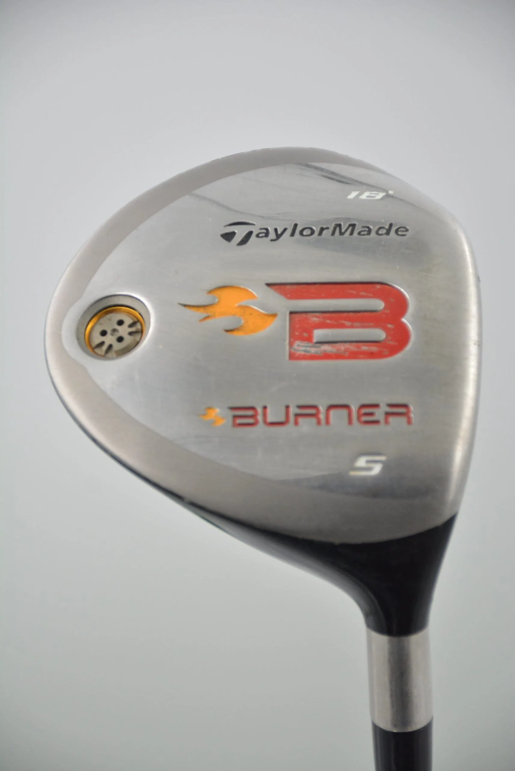 GolfRoots TaylorMade Burner Fairway 5 Wood SR Flex 3 GolfRoots TaylorMade Burner Fairway 5 Wood SR Flex