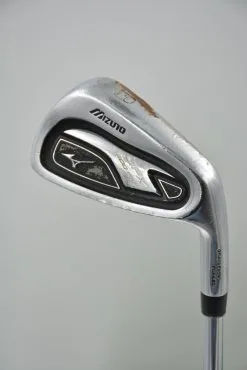 GolfRoots Mizuno JPX-800 Pro 4-PW Iron Set S Flex +0.5"