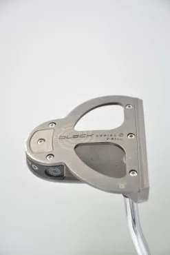 GolfRoots Odyssey Black Series I 2-Ball 35in