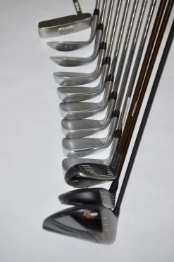 GolfRoots Ping I210/G400 Full Set R Flex -Men's CLUBS Shop D8D341D8 684A 4F85 86A9 0C3D292877A6