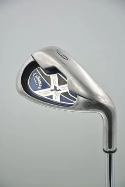 GolfRoots Callaway X-18R Partial 4-6, 9-SW Iron Set Uniflex