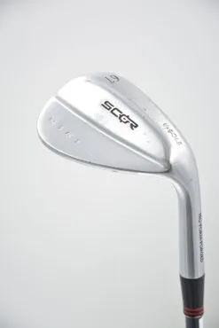 GolfRoots Scor V-Sole 61 Degree Wedge S Flex