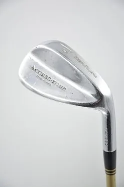 GolfRoots Ben Sayers Access Tour Midsize Forged PW Wedge R Flex