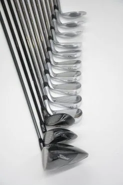 GolfRoots Lefty Titleist T300 Full Set S Flex 10 GolfRoots Lefty Titleist T300 Full Set S Flex -Men's CLUBS Shop DAE0411F 92C3 4ACA 8361 4851196DD0CA