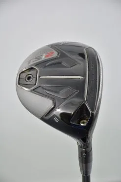 GolfRoots Titleist TSi2 15 Degree Wood S Flex