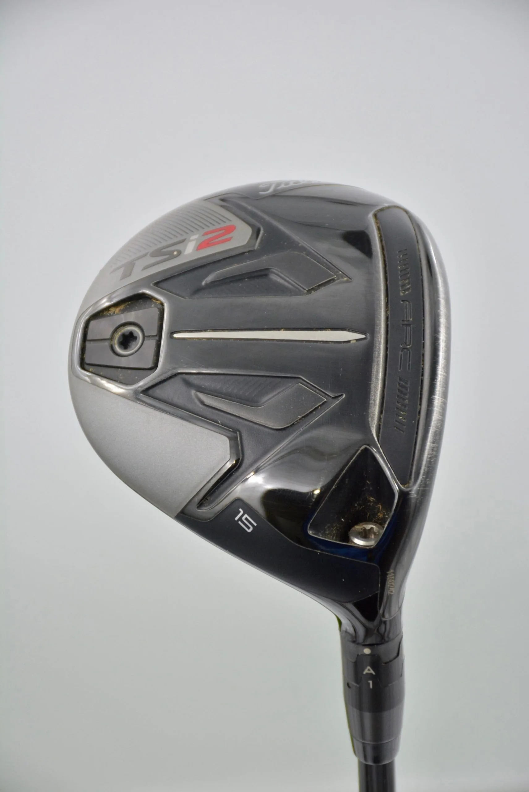 GolfRoots Titleist TSi2 15 Degree Wood S Flex 3 GolfRoots Titleist TSi2 15 Degree Wood S Flex