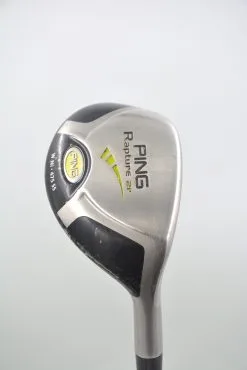 GolfRoots Ping Rapture 21 Degree Hybrid S Flex